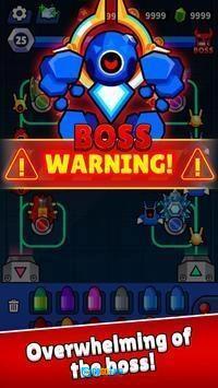 合并枪支防线(MergeGuns)游戏官方最新版图2