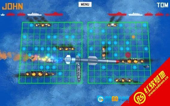 超级战舰海战(Ship Sea&nbsp;Battle Ultra)免费版图2