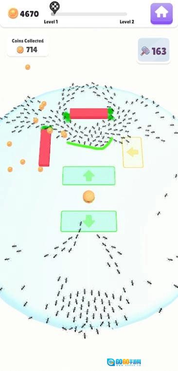 蚂蚁的突袭战(Ant Assault)游戏纯净最新版图3