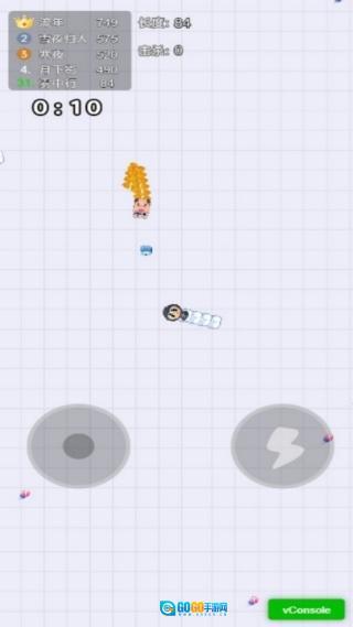 苹果蛇吃吃吃图2