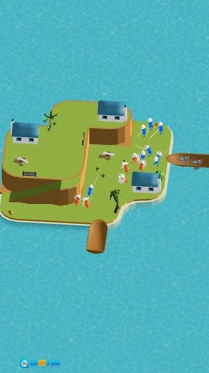 RTS岛卫士(Island Defender)手游版图2
