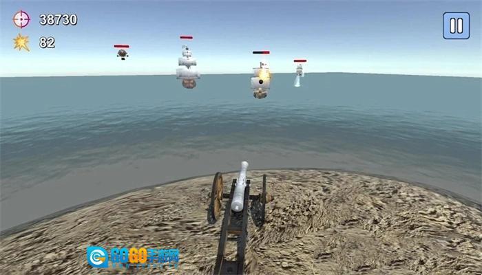 岛屿阵地战2(Island Defender 2)游戏官方版图1