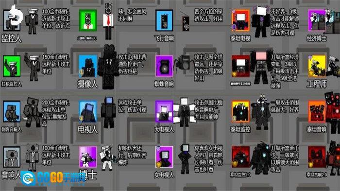 马桶监控人对战图2