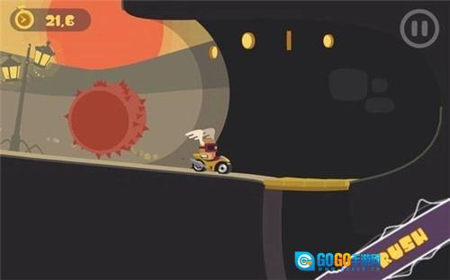 放克兰的卡丁车无广告版图1