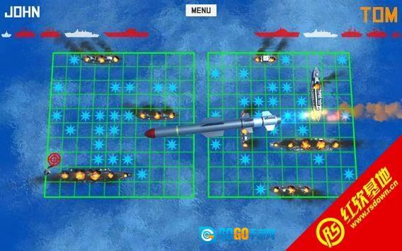 超级战舰海战(Ship Sea&nbsp;Battle Ultra)免费版图3