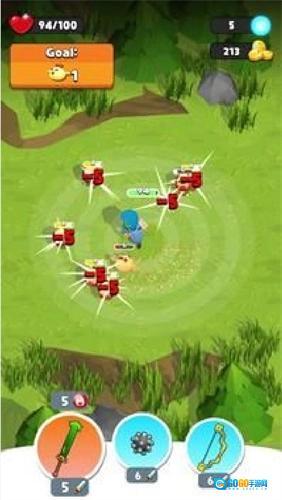 英雄突击冒险(Hero Strike Adventure)游戏完整版图2