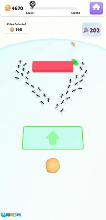 蚂蚁的突袭战(Ant Assault)游戏纯净最新版图2