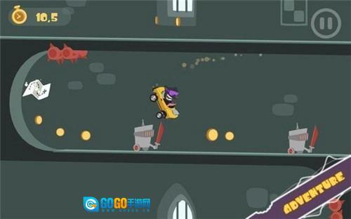 放克兰的卡丁车无广告版图2