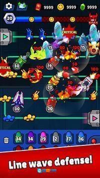 合并枪支防线(MergeGuns)游戏官方最新版图3