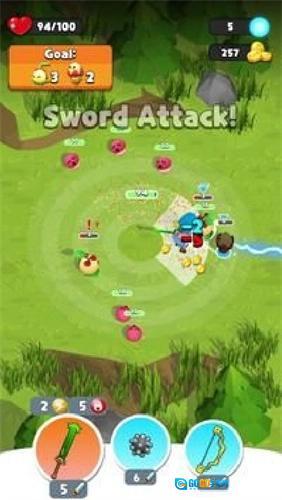 英雄突击冒险(Hero Strike Adventure)游戏完整版图1