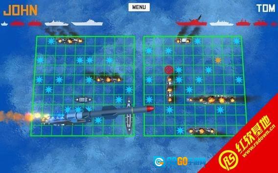 超级战舰海战(Ship Sea&nbsp;Battle Ultra)免费版图1