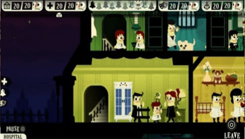 闹鬼的房子2正版图1