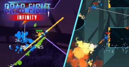 螃蟹大战游戏完整版图1