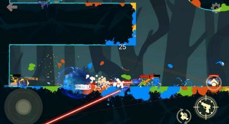 螃蟹大战游戏完整版图2