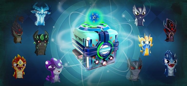 斯拉格精灵一决雌雄2手游版图4