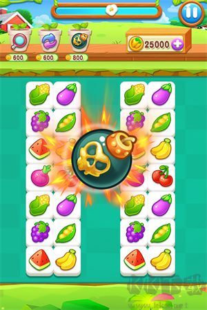 趣味果蔬连连看最新版图1