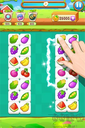 趣味果蔬连连看最新版图2