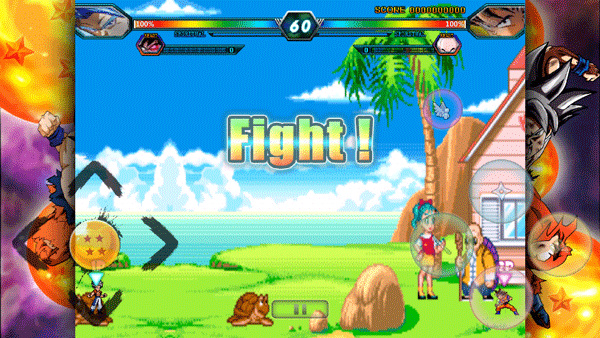 七龙珠Z卡卡罗特安卓直装版图3