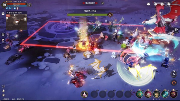 月光雕刻师暗黑行者(1)