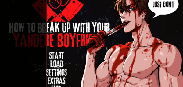 怎么和病娇男友分手(2)