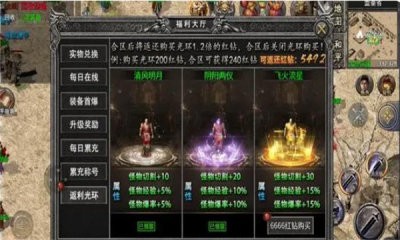 战盟之种族之战官网版图3