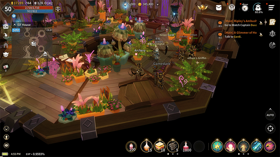 月光雕刻师暗黑行者(2)