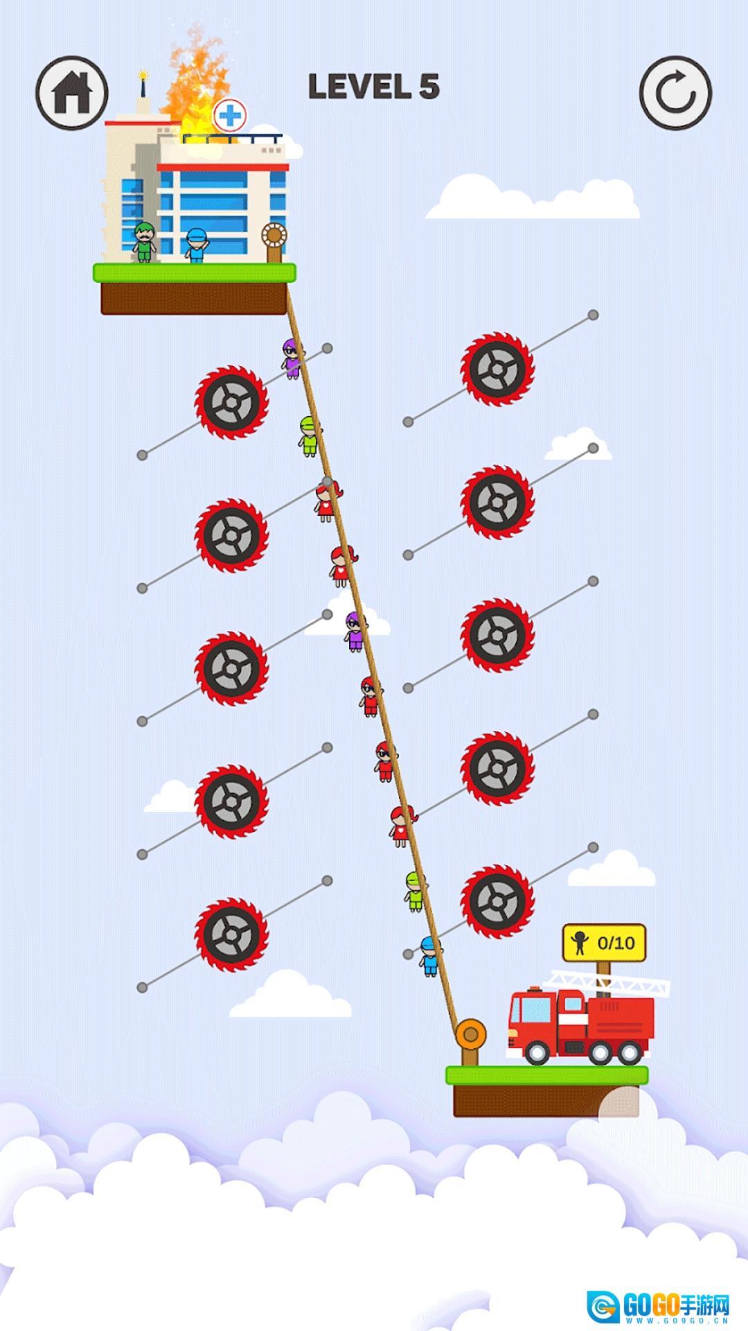 逆天救援直装游戏版图2