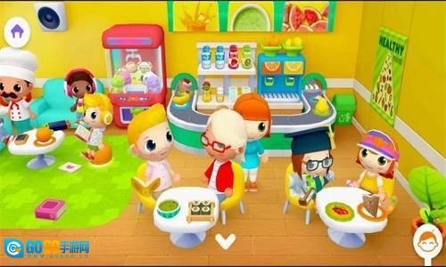 奇妙暖暖时装秀游戏绿色版图2