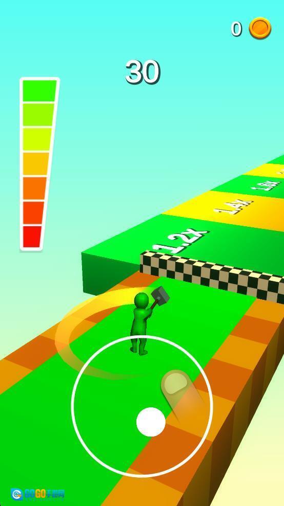 疯狂粉碎水果图3