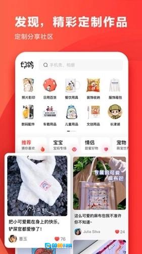 印鸽图4