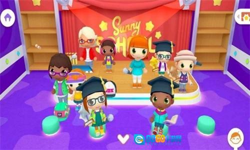 奇妙暖暖时装秀游戏绿色版图1