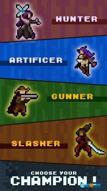 魔术像素生存图2