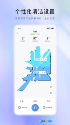 XWOW晓舞扫地机器人图1