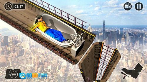 疯狂的车轮比赛图2