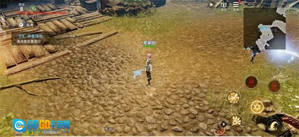 战之刃幸存者图1