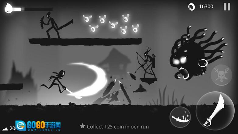 火柴人暗影之旅图5