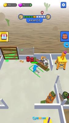 僵尸生存模拟安卓直装版图1