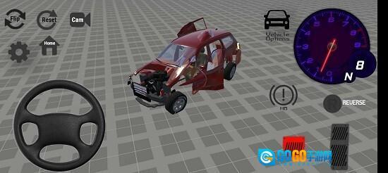 超真实车祸模拟器图2