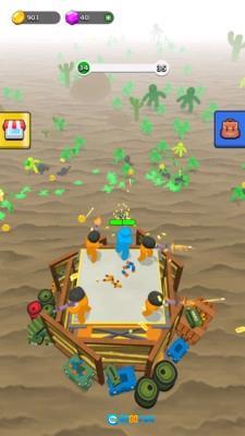 僵尸生存模拟安卓直装版图3