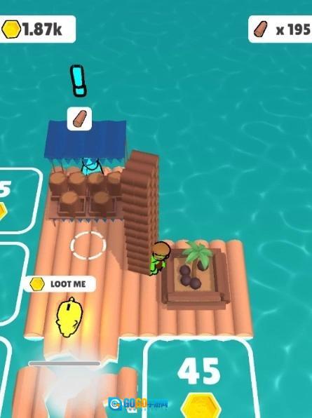 木筏生活游戏纯净最新版图2