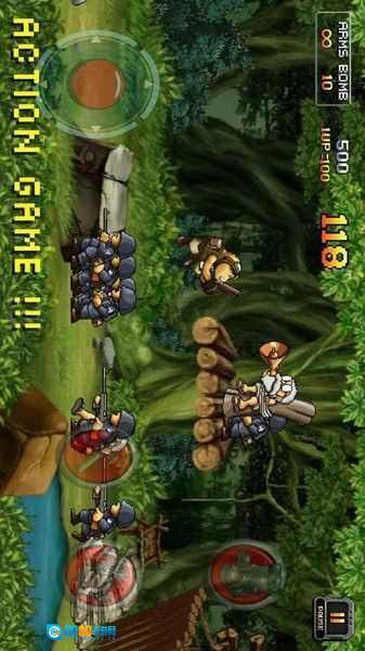 合金弹头大冒险图2