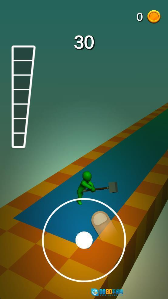 疯狂粉碎水果图1