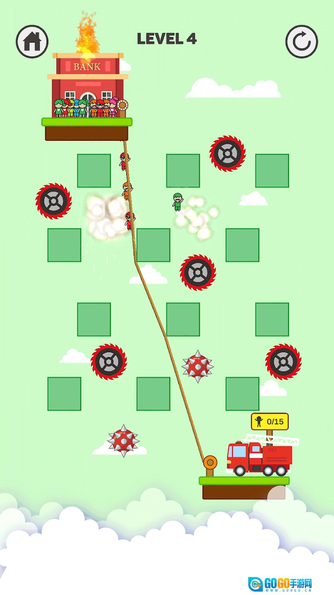 逆天救援直装游戏版图1