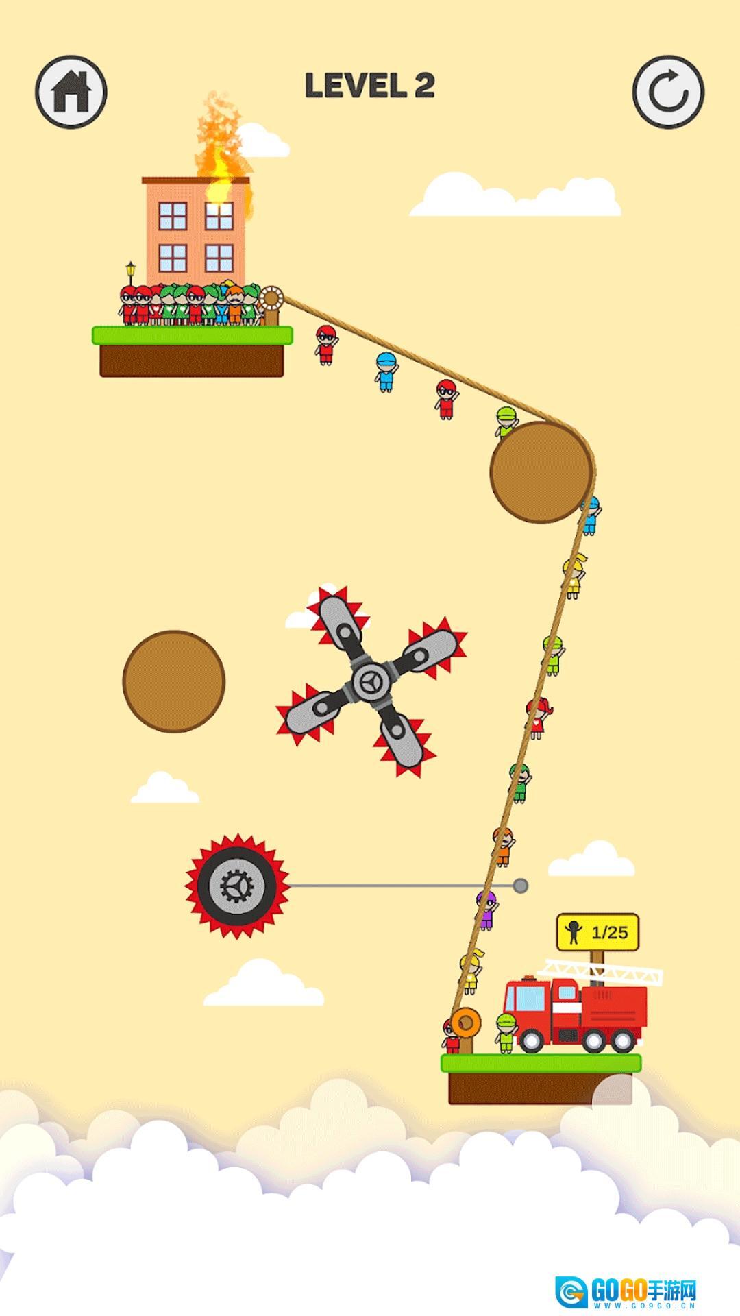 逆天救援直装游戏版图3