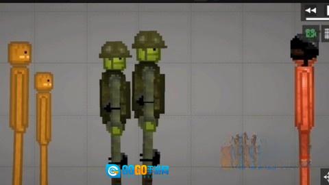 人类游乐园模拟器图1