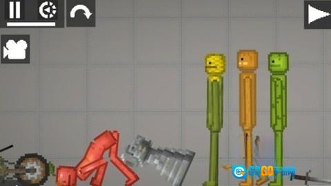 人类游乐园模拟器图2