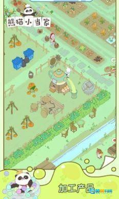 熊猫小当家图3