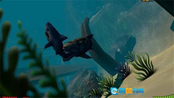 海底大乱斗图4
