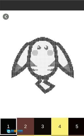 蜜蜂像素艺术书手机免费版图2