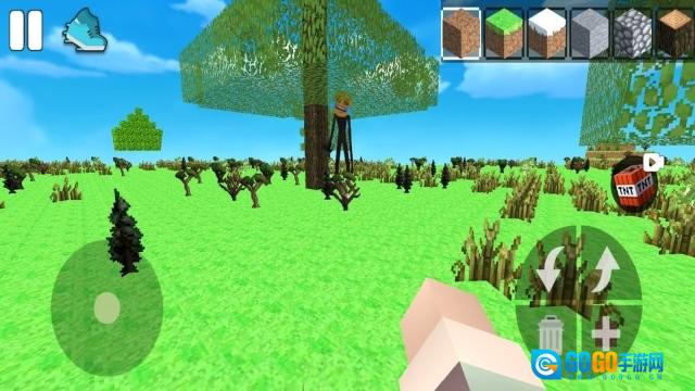 像素世界逃亡图4